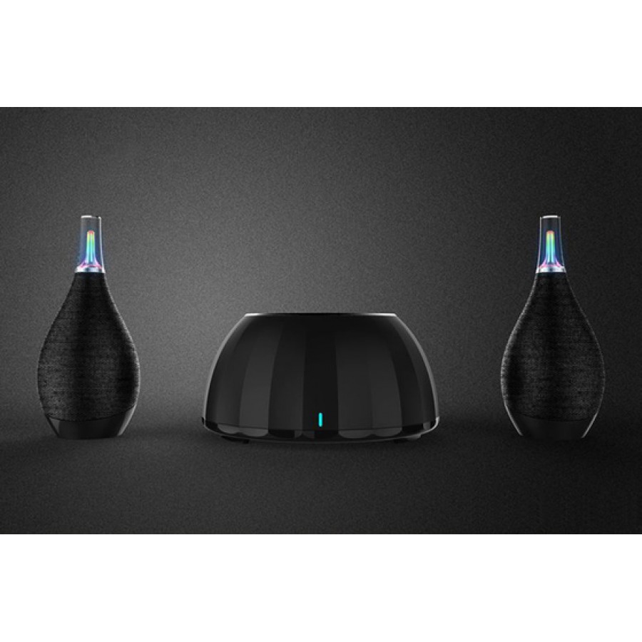 Loa vi tinh Bluetooth Microlab Bottle Wine 2.1